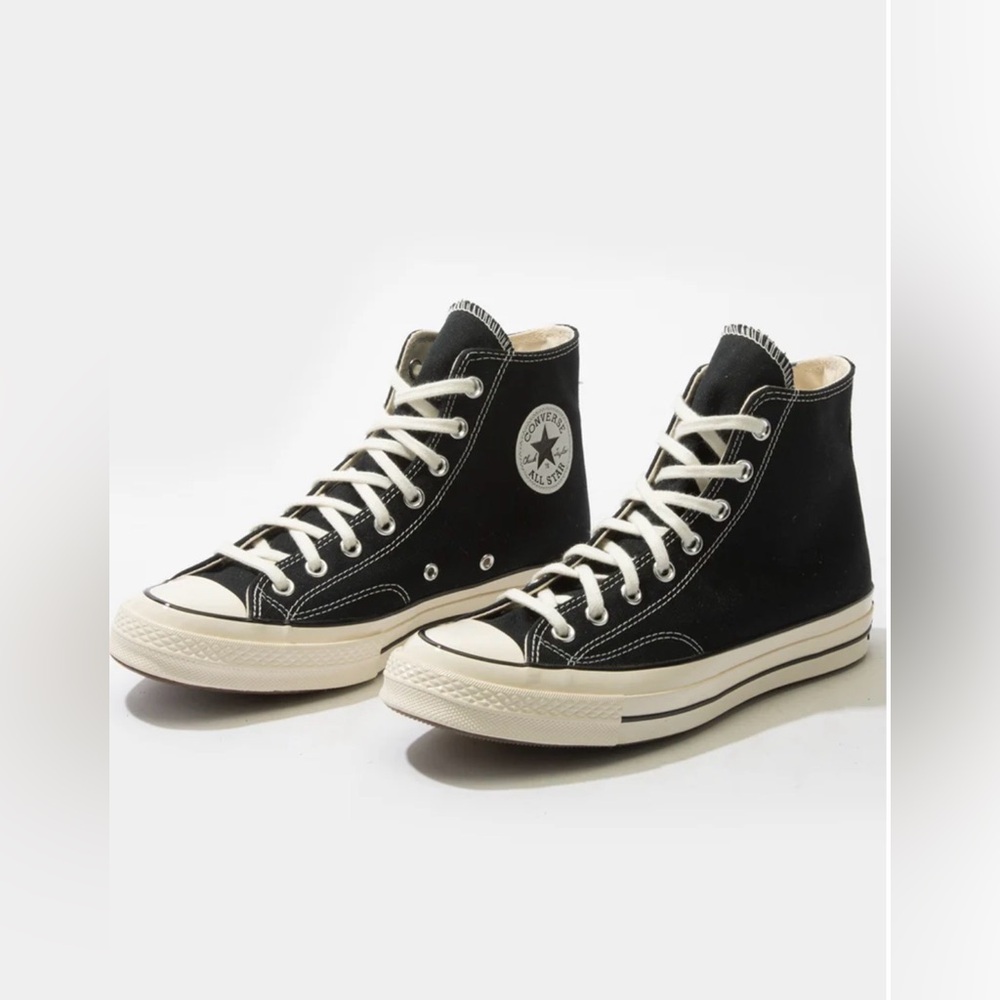 Converse Chuck Taylor All Star 70 Hi Black Extra Cushioned